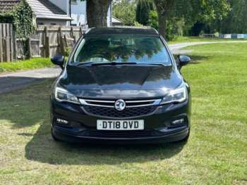 Used Vauxhall Astra 2018 for sale - 74903577: Photo