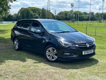 Used Vauxhall Astra 2018 for sale - 74903577: Photo