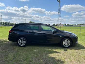 Used Vauxhall Astra 2018 for sale - 74903577: Photo