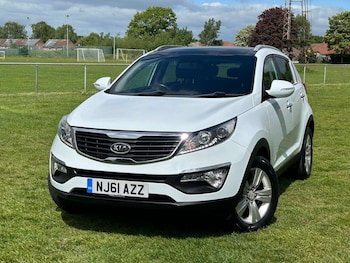 Used Kia Sportage 2011 for sale - 78593517: Photo