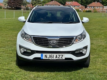 Used Kia Sportage 2011 for sale - 78593517: Photo