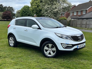 Used Kia Sportage 2011 for sale - 78593517: Photo