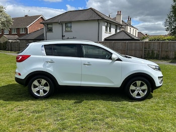 Used Kia Sportage 2011 for sale - 78593517: Photo