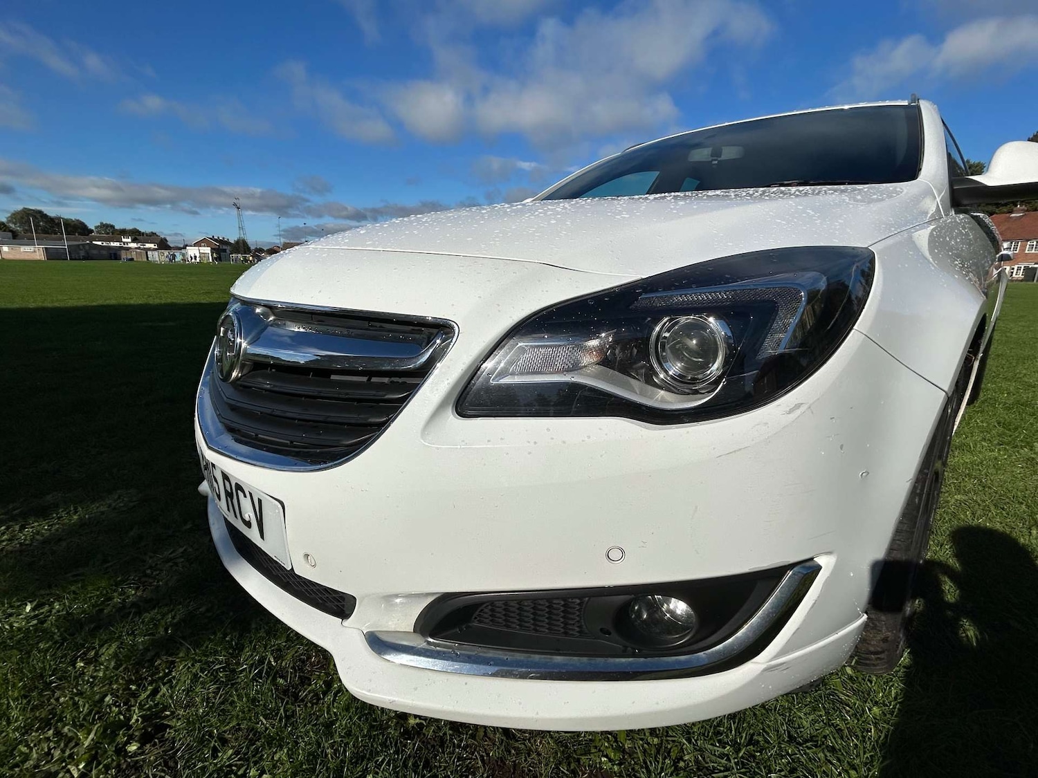Used Vauxhall Insignia 2015 for sale - 76363882: Photo 12