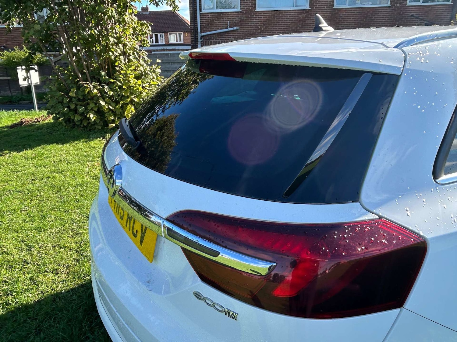 Used Vauxhall Insignia 2015 for sale - 76363882: Photo 15