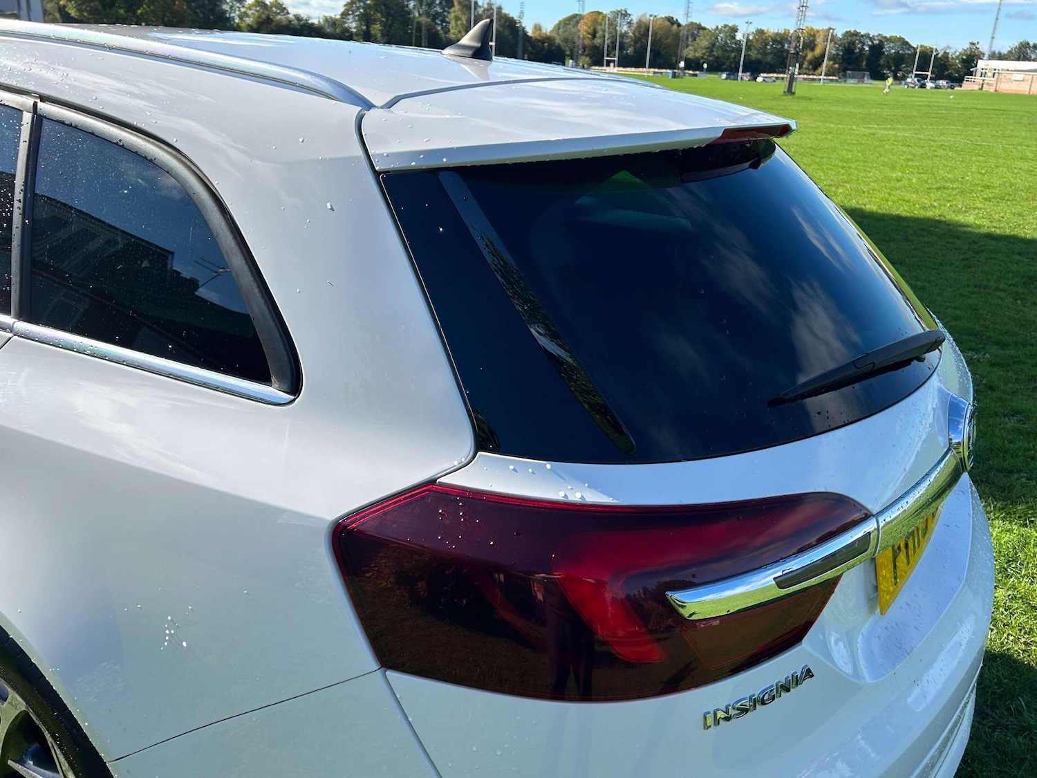 Used Vauxhall Insignia 2015 for sale - 76363882: Photo 18