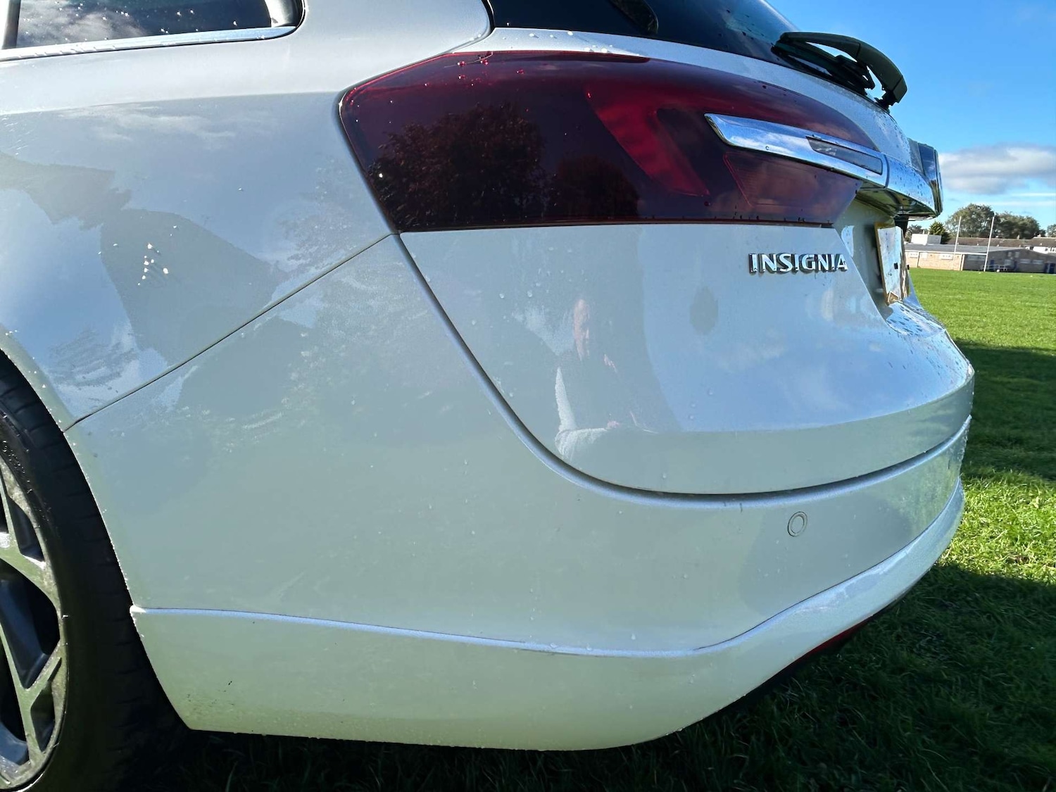 Used Vauxhall Insignia 2015 for sale - 76363882: Photo 19