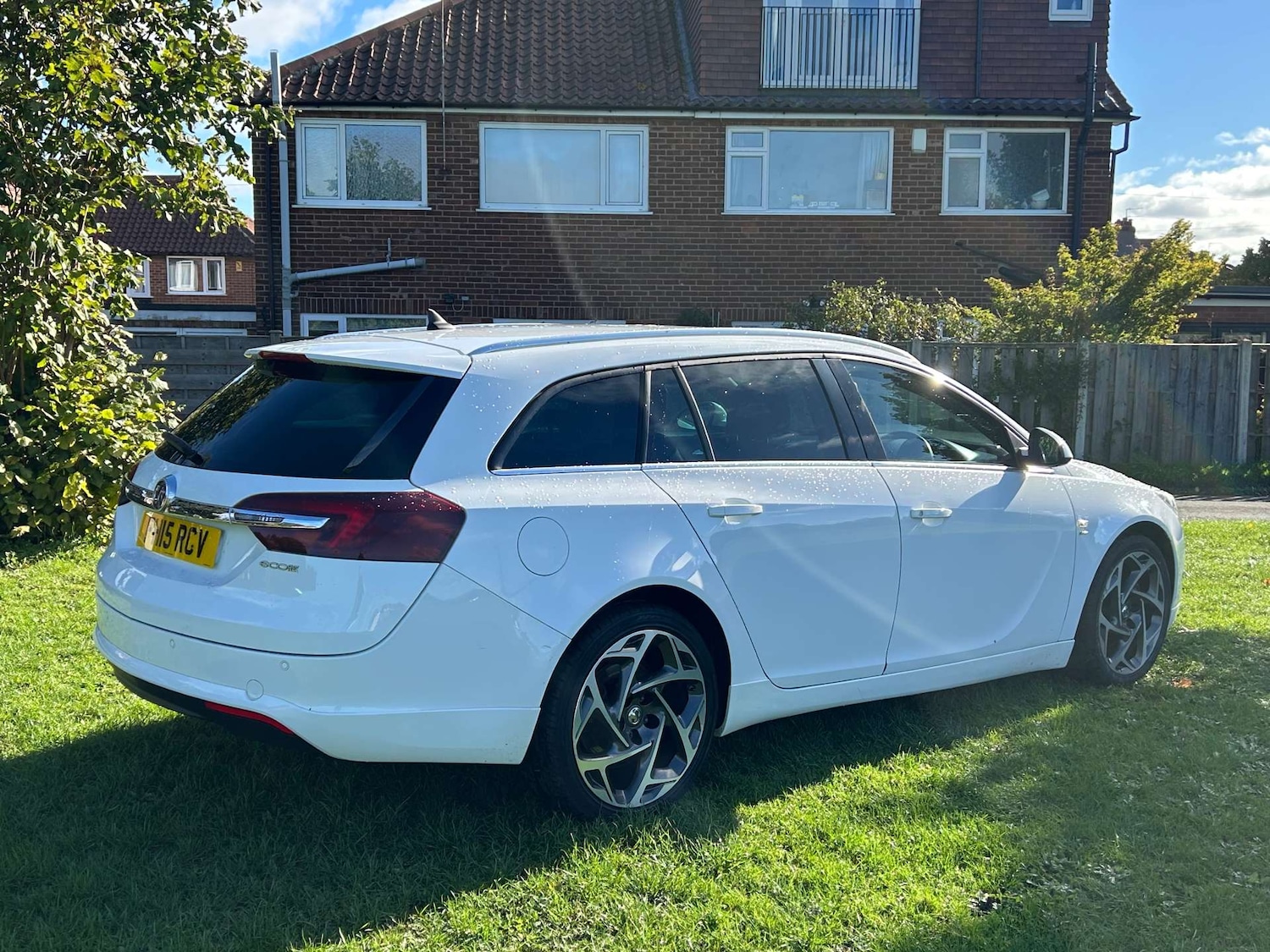Used Vauxhall Insignia 2015 for sale - 76363882: Photo 5