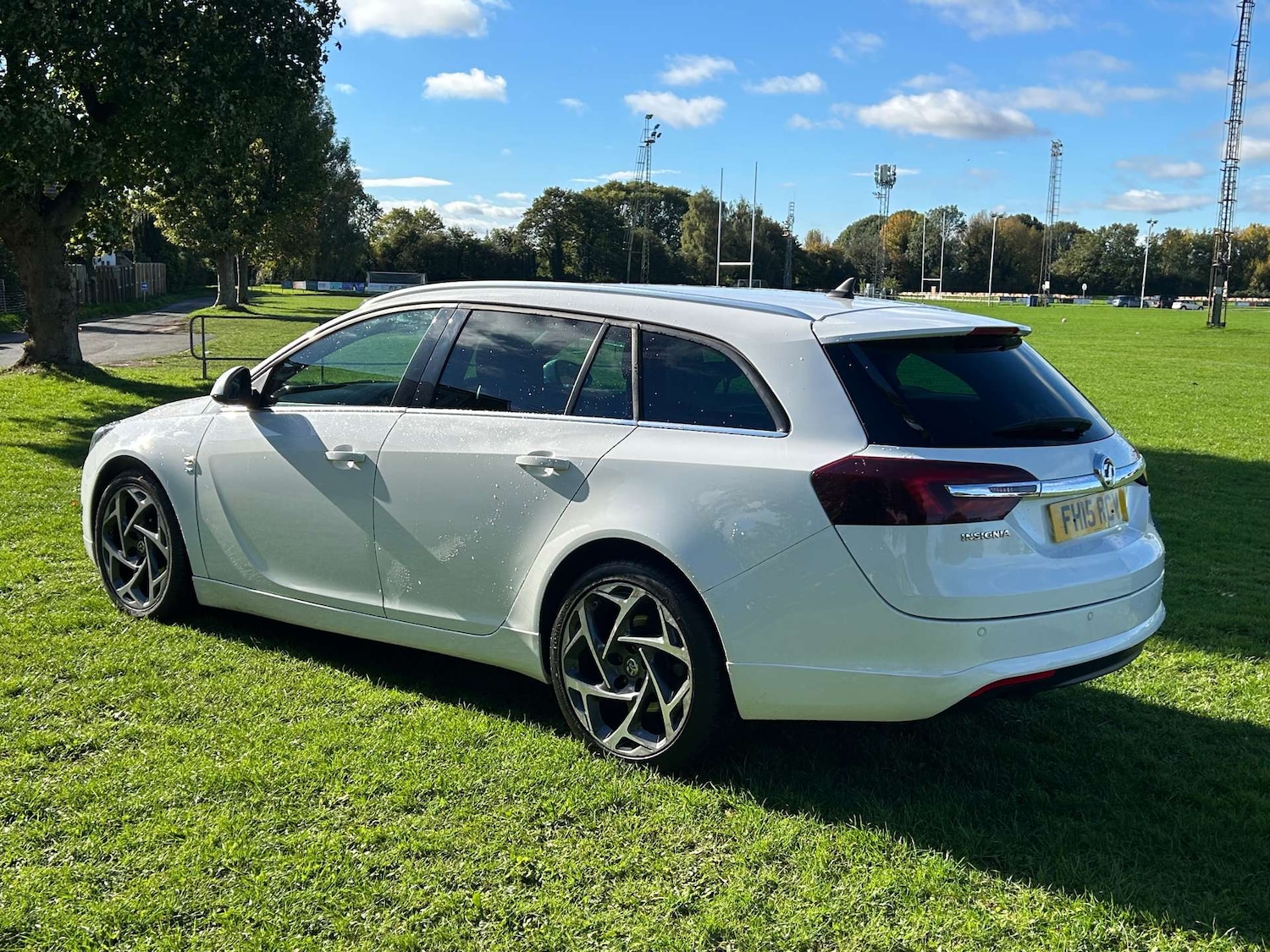 Used Vauxhall Insignia 2015 for sale - 76363882: Photo 7