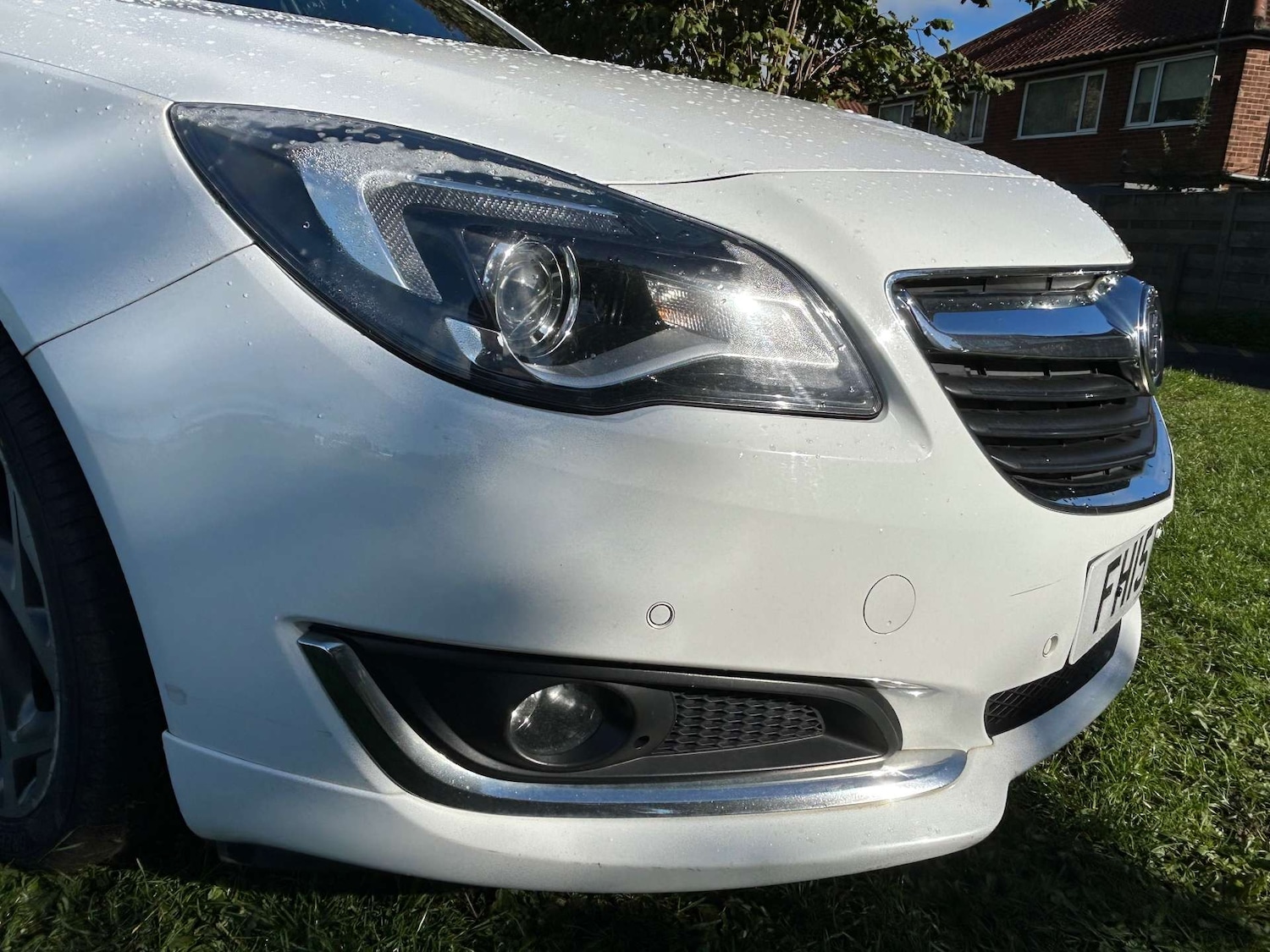 Used Vauxhall Insignia 2015 for sale - 76363882: Photo 9