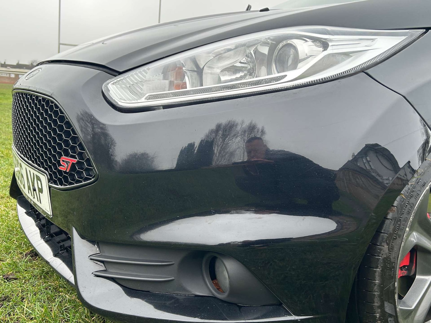 Used Ford Fiesta 2016 for sale - 77431928: Photo 12