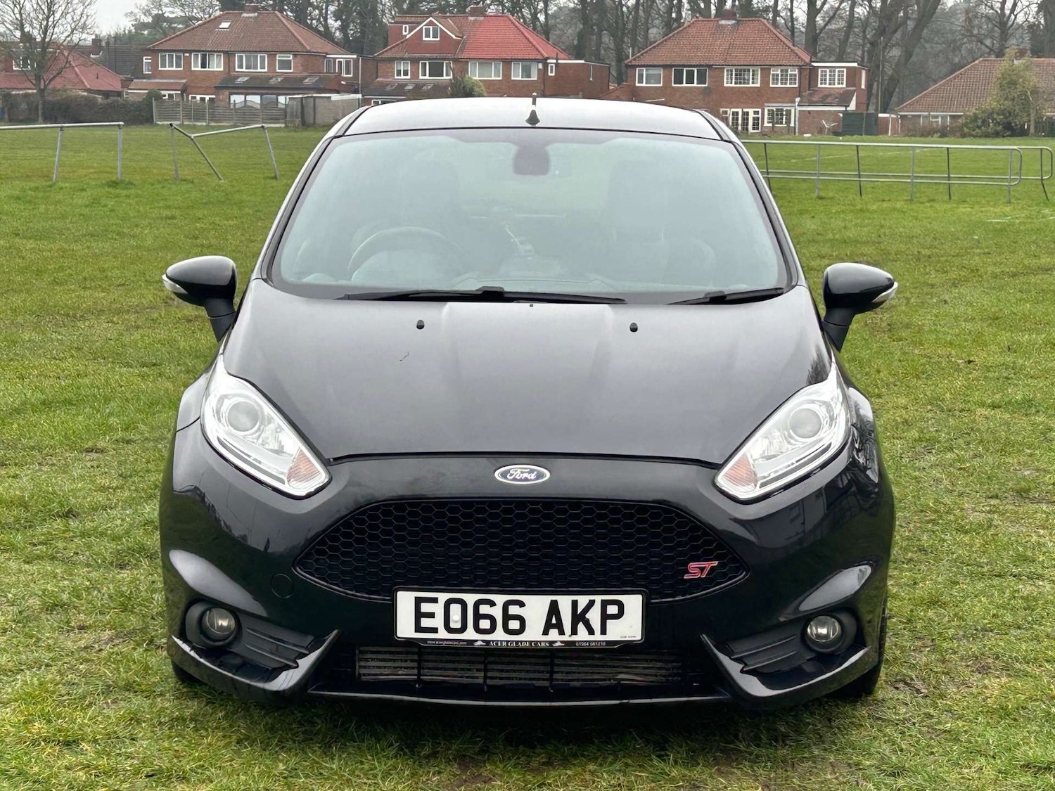 Used Ford Fiesta 2016 for sale - 77431928: Photo 2