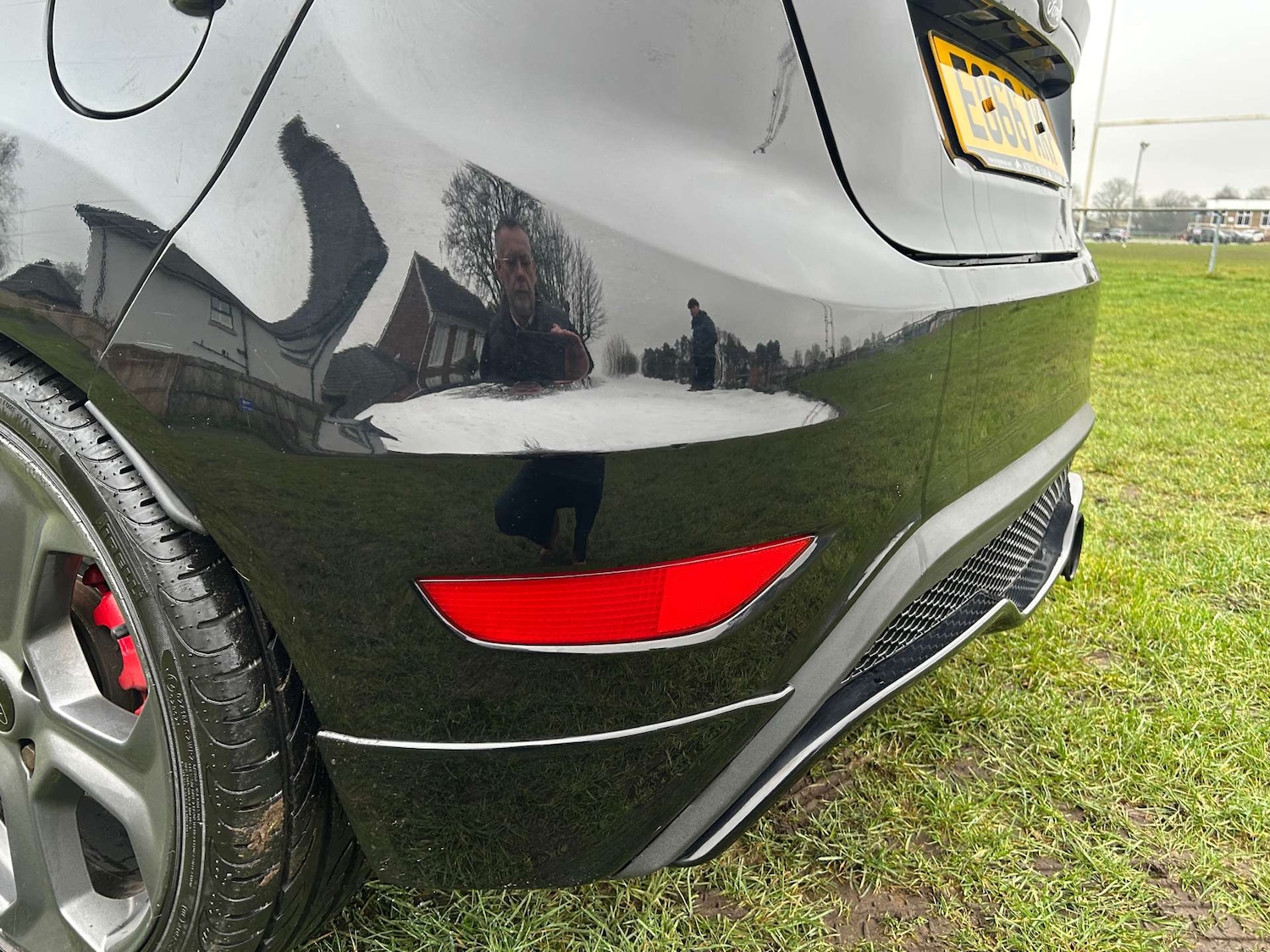 Used Ford Fiesta 2016 for sale - 77431928: Photo 21