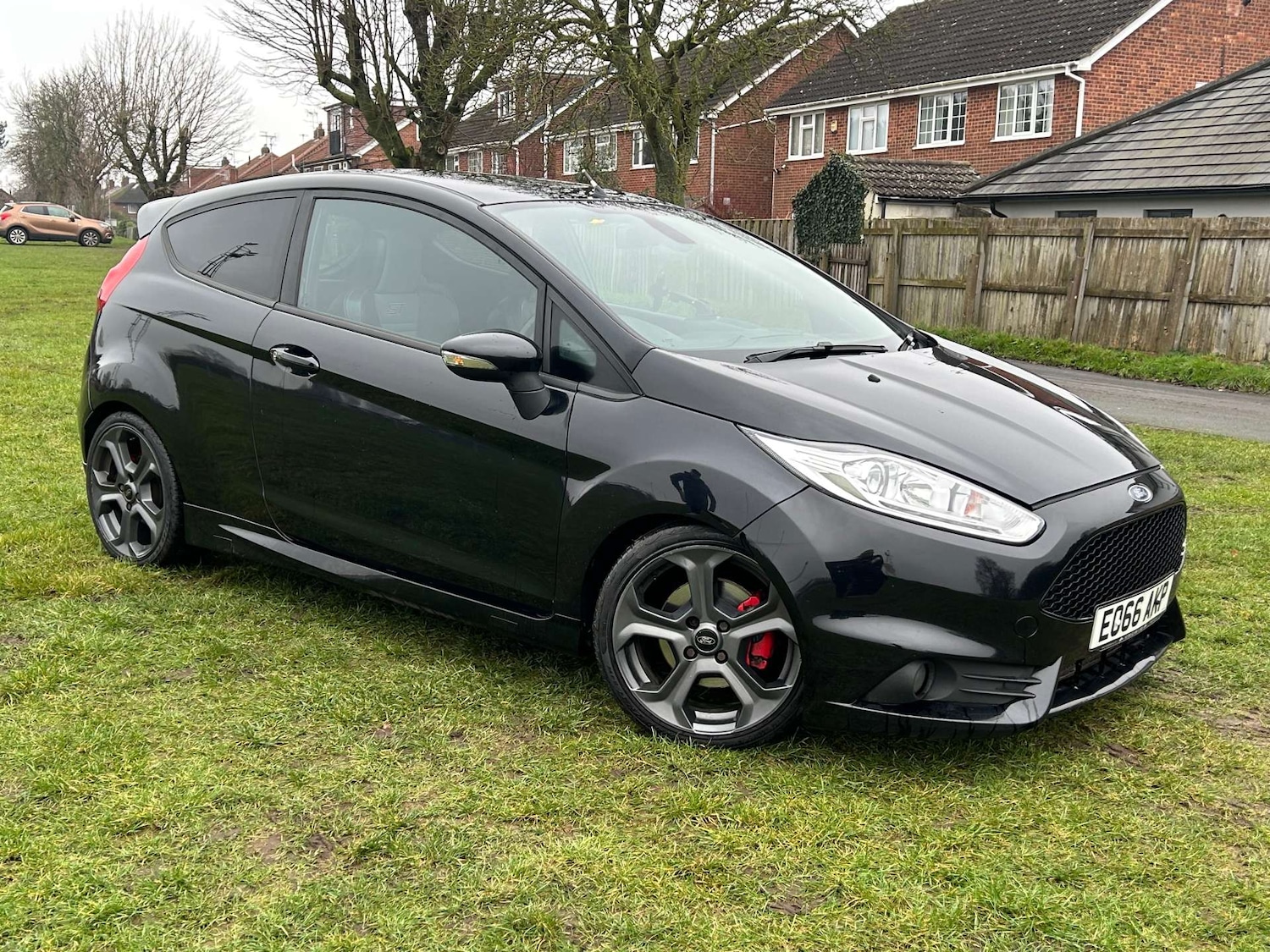 Used Ford Fiesta 2016 for sale - 77431928: Photo 3