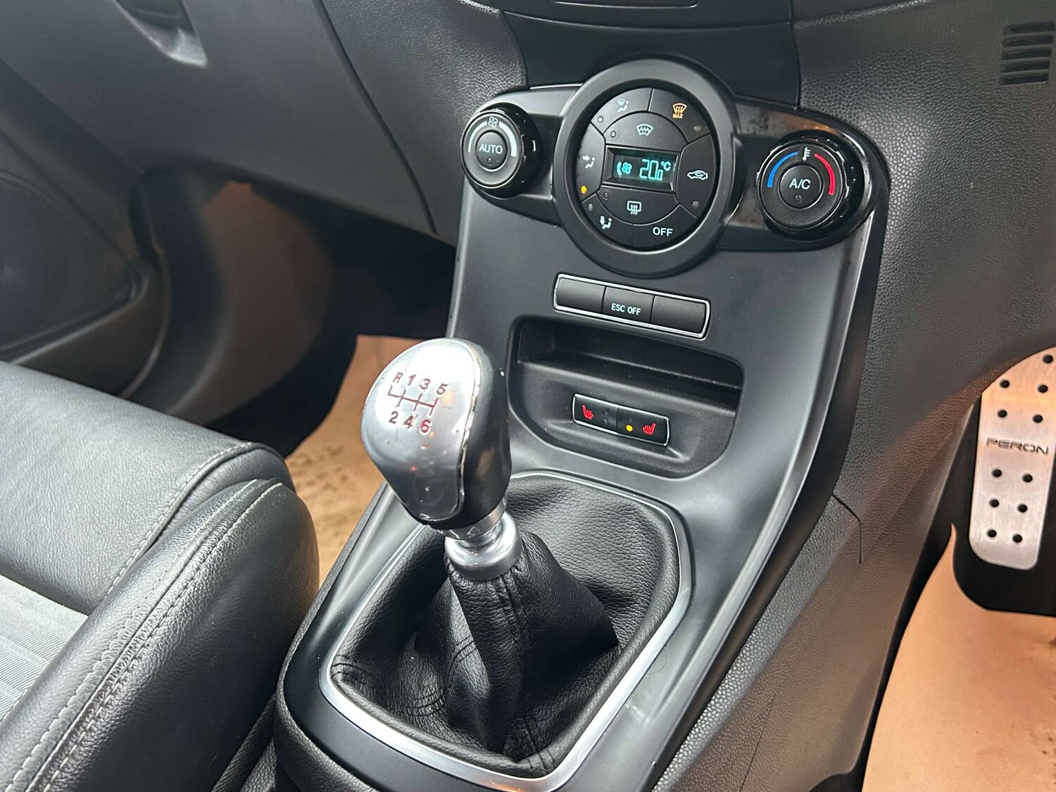 Used Ford Fiesta 2016 for sale - 77431928: Photo 35