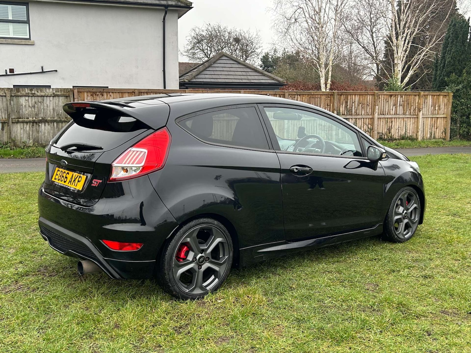 Used Ford Fiesta 2016 for sale - 77431928: Photo 4