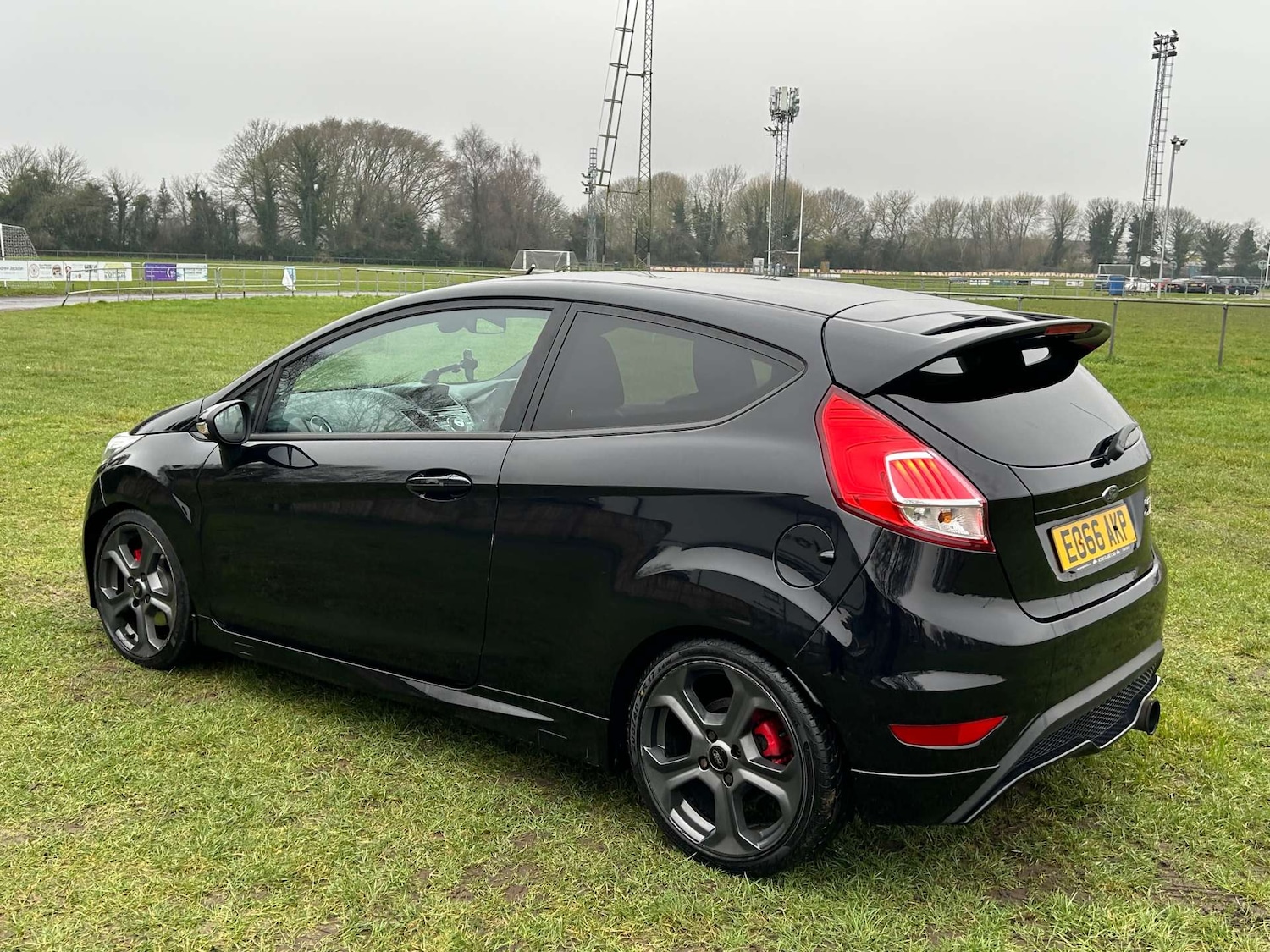 Used Ford Fiesta 2016 for sale - 77431928: Photo 7