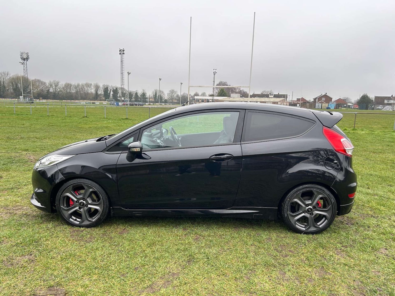 Used Ford Fiesta 2016 for sale - 77431928: Photo 8