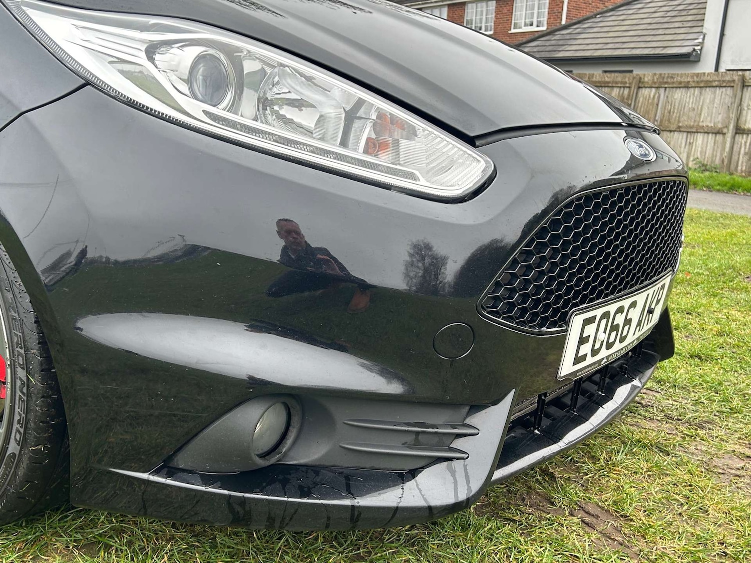 Used Ford Fiesta 2016 for sale - 77431928: Photo 9