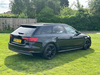 Used Audi A4 2016 for sale - 78745613: Photo
