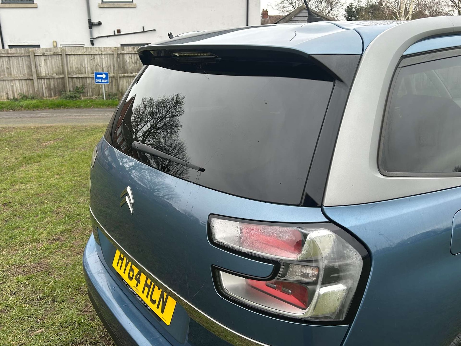 Used Citroen C4 Picasso 2014 for sale - 77606754: Photo 16