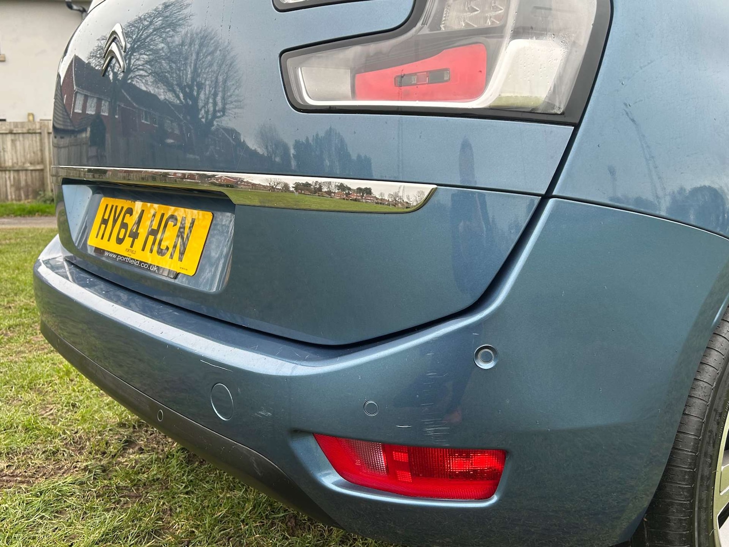 Used Citroen C4 Picasso 2014 for sale - 77606754: Photo 17