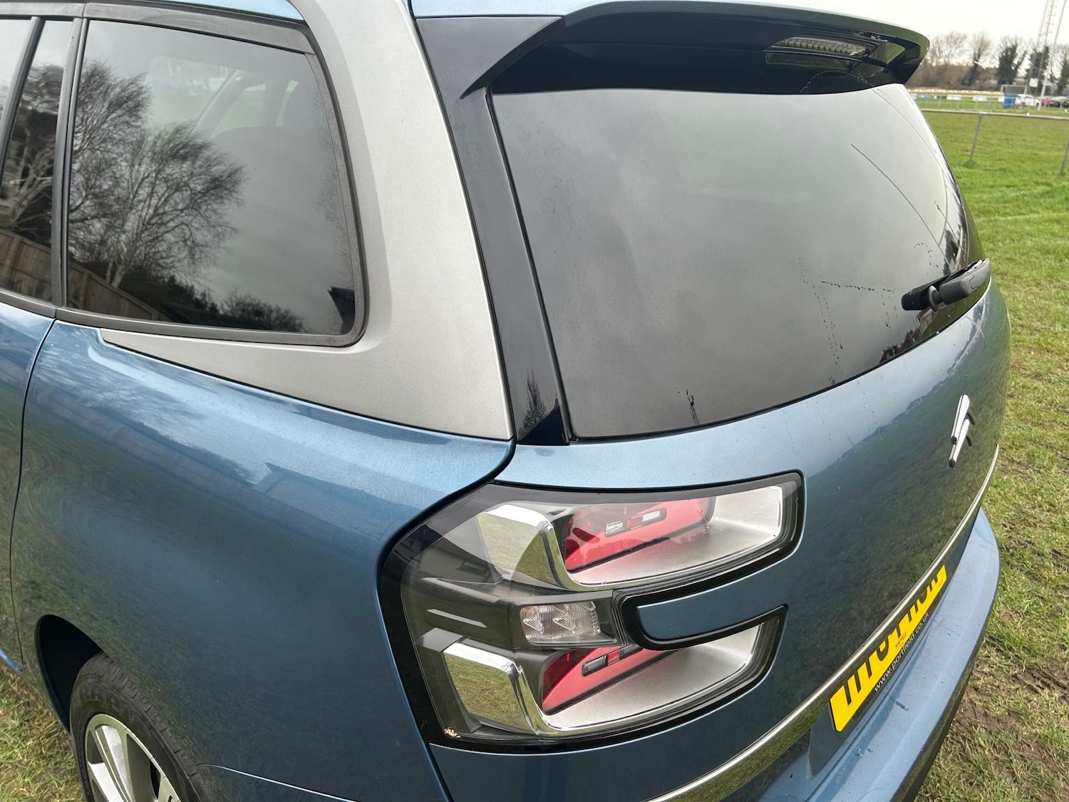 Used Citroen C4 Picasso 2014 for sale - 77606754: Photo 19