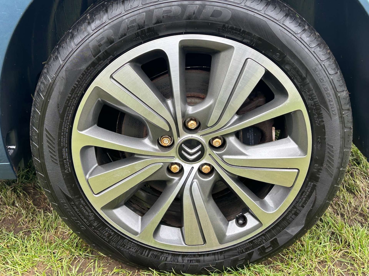 Used Citroen C4 Picasso 2014 for sale - 77606754: Photo 22