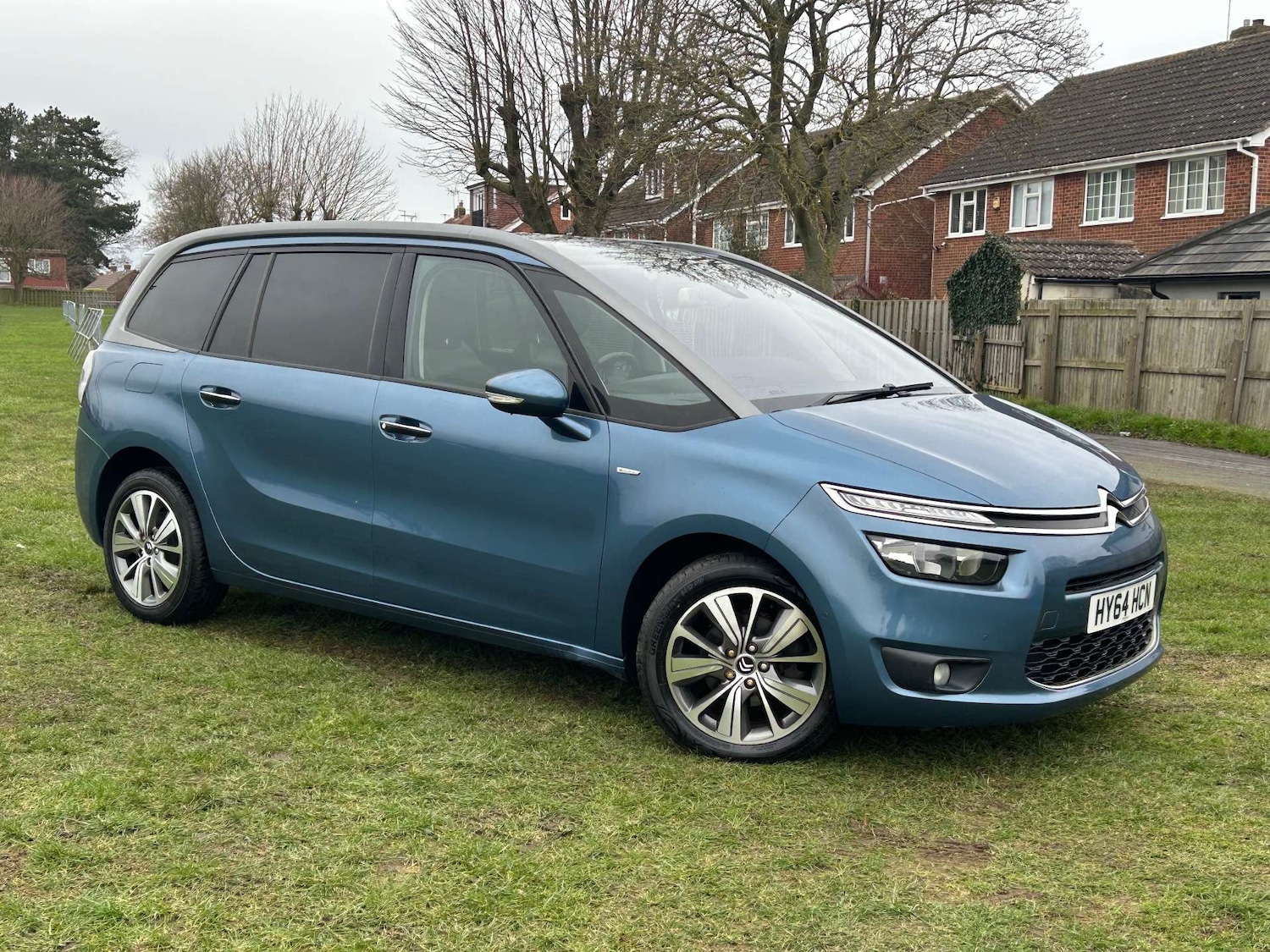 Used Citroen C4 Picasso 2014 for sale - 77606754: Photo 3