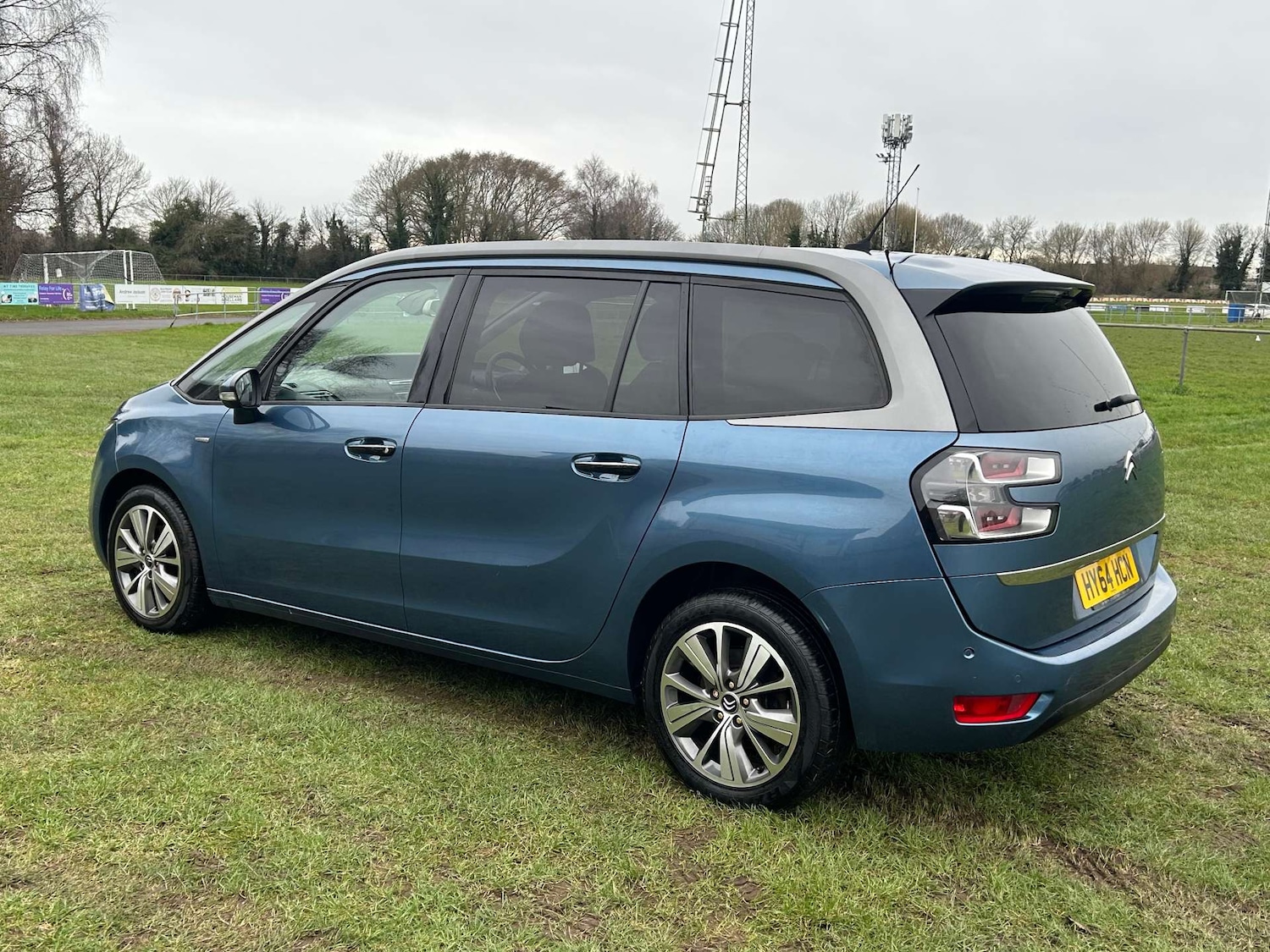 Used Citroen C4 Picasso 2014 for sale - 77606754: Photo 7