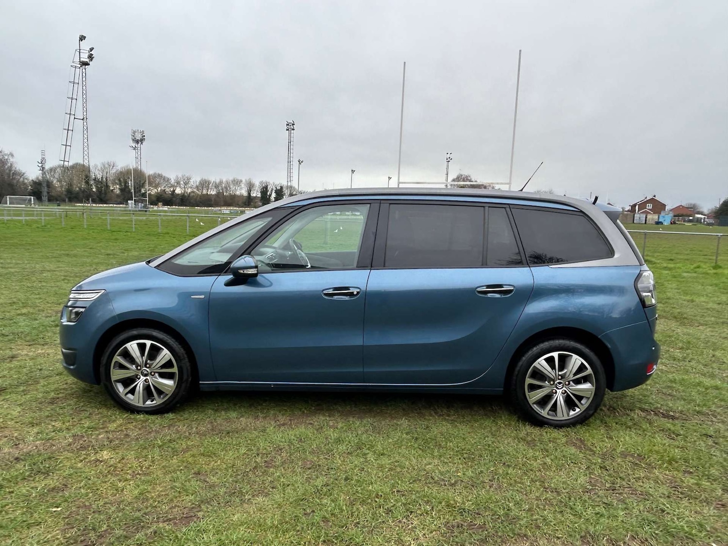 Used Citroen C4 Picasso 2014 for sale - 77606754: Photo 8