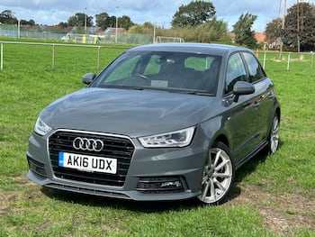 Used Audi A1 2016 for sale - 79764827: Photo