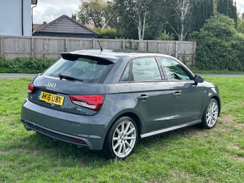 Used Audi A1 2016 for sale - 79764827: Photo