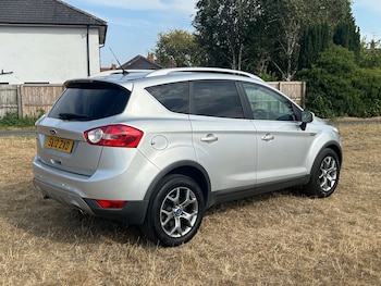 Used Ford Kuga 2012 for sale - 79507116: Photo