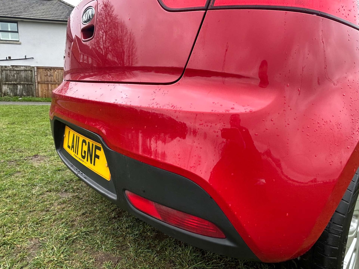 Used Kia Rio 2011 for sale - 77547649: Photo 16