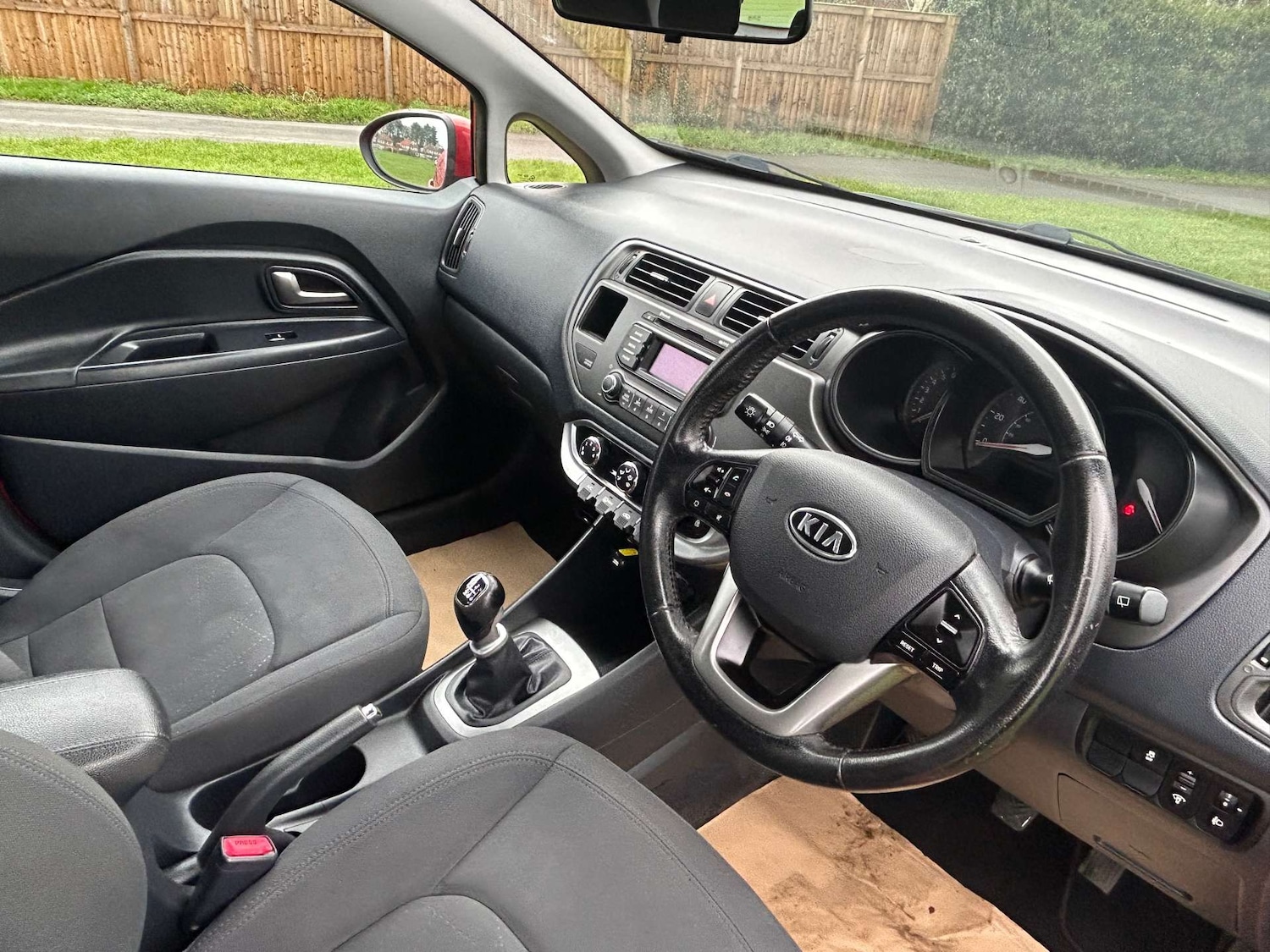 Used Kia Rio 2011 for sale - 77547649: Photo 22