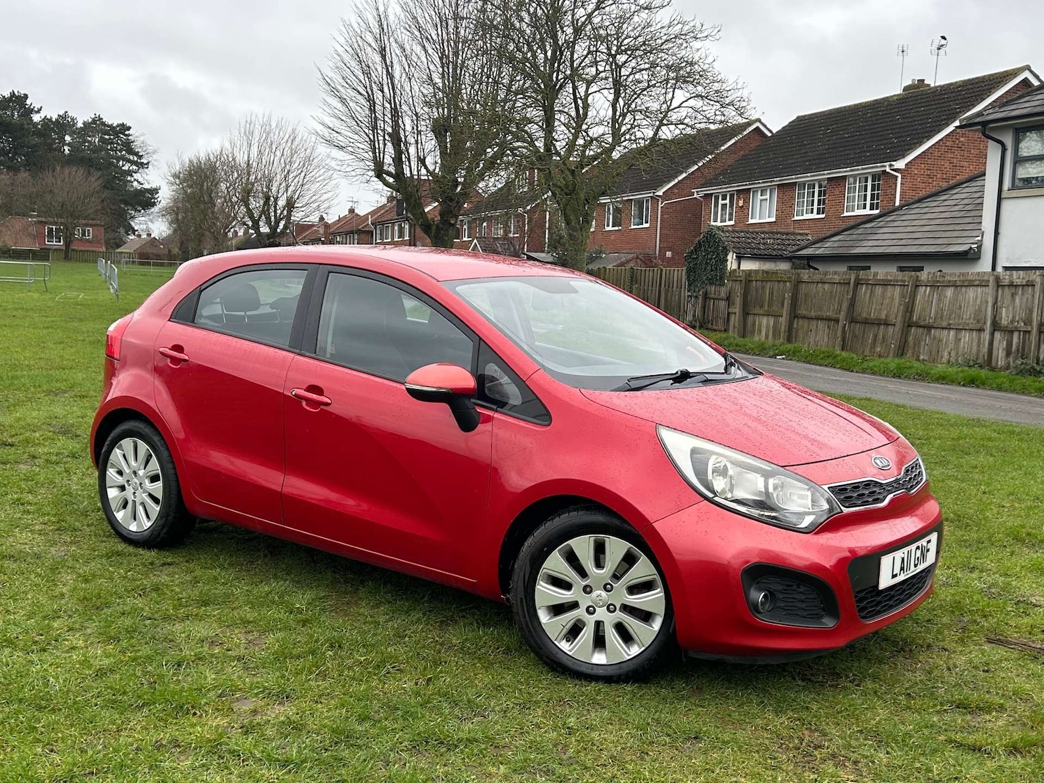 Used Kia Rio 2011 for sale - 77547649: Photo 3