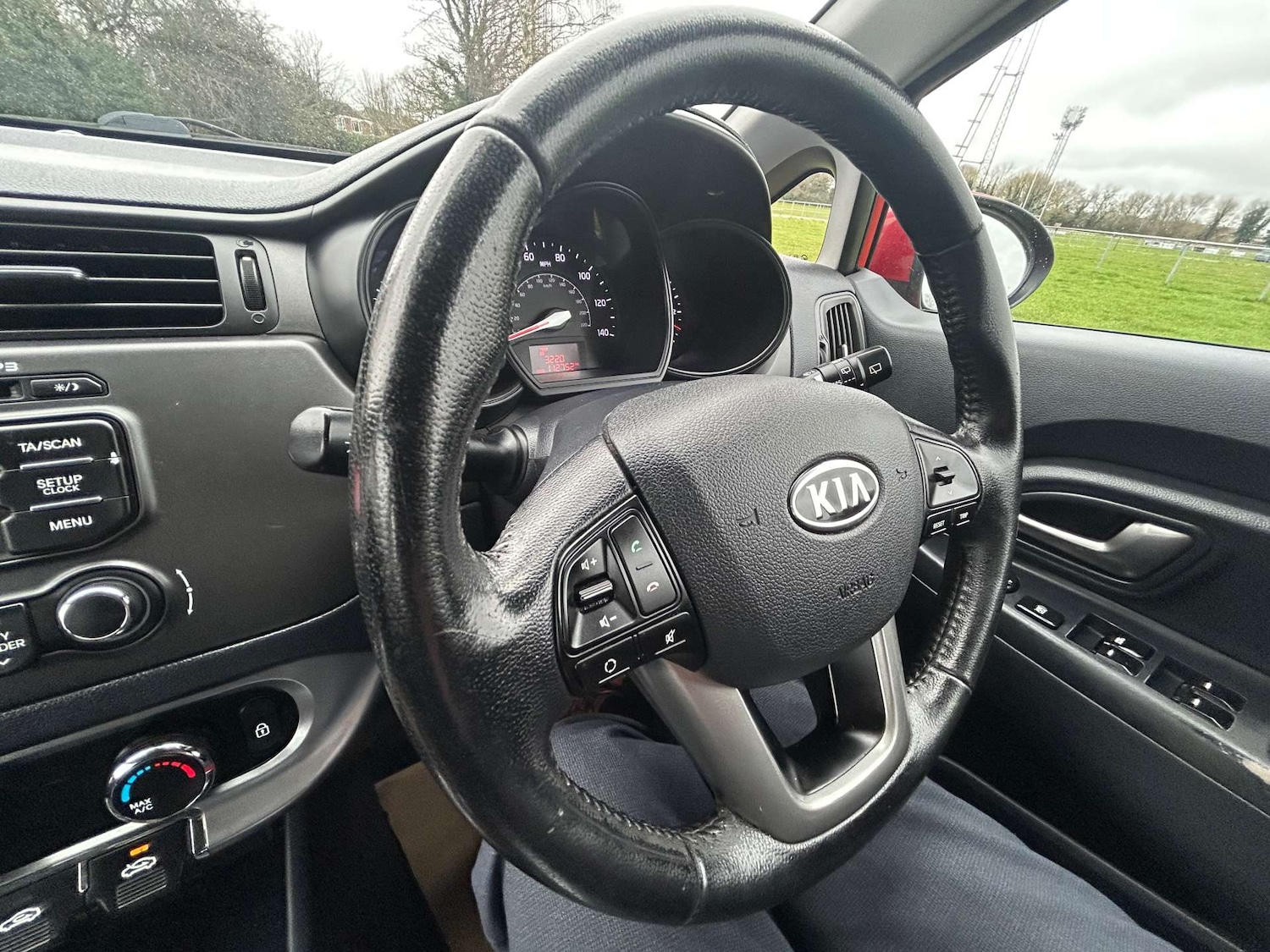 Used Kia Rio 2011 for sale - 77547649: Photo 35