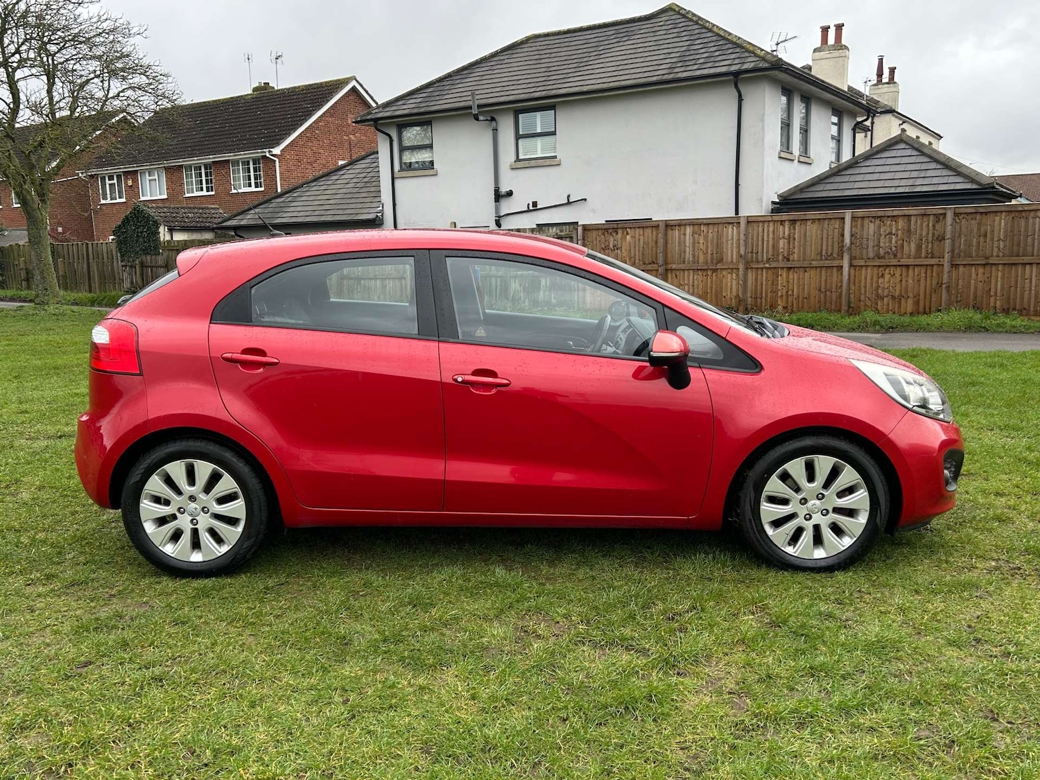 Used Kia Rio 2011 for sale - 77547649: Photo 4