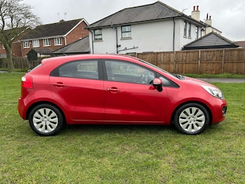 Used Kia Rio 2011 for sale - 77547649: Photo