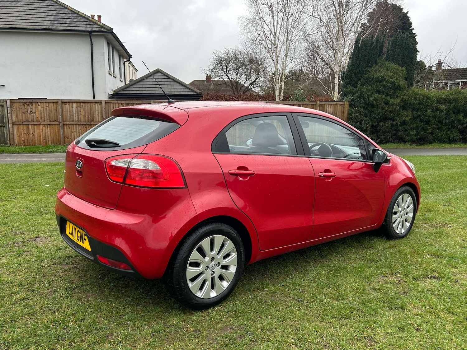 Used Kia Rio 2011 for sale - 77547649: Photo 5