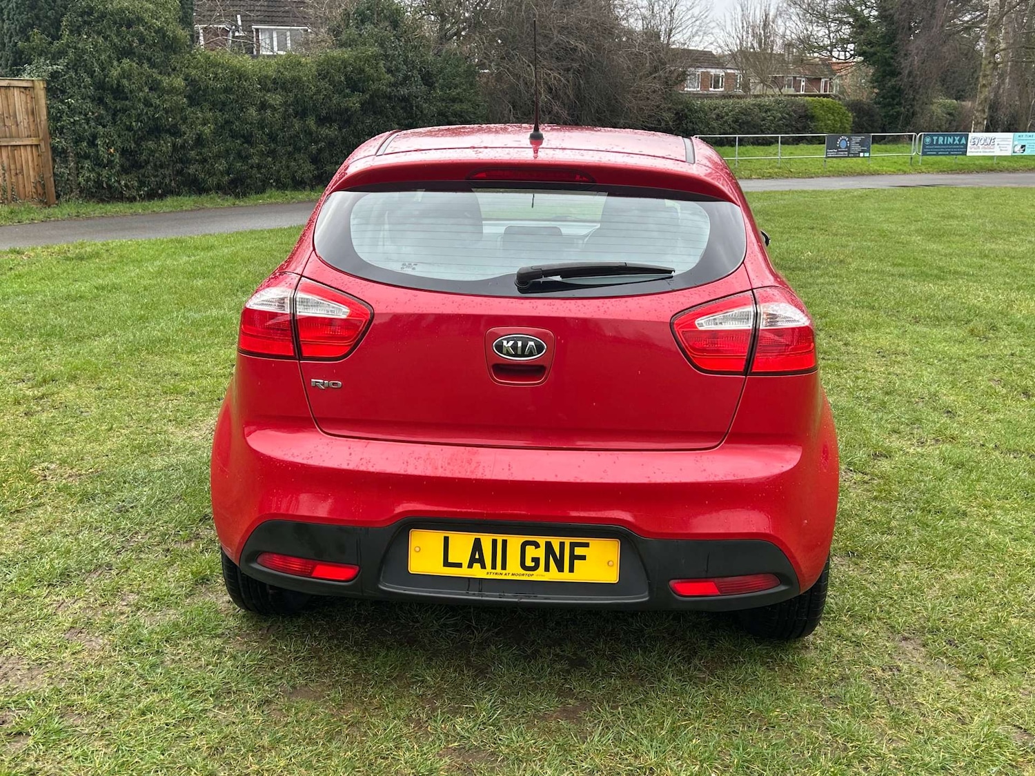 Used Kia Rio 2011 for sale - 77547649: Photo 6