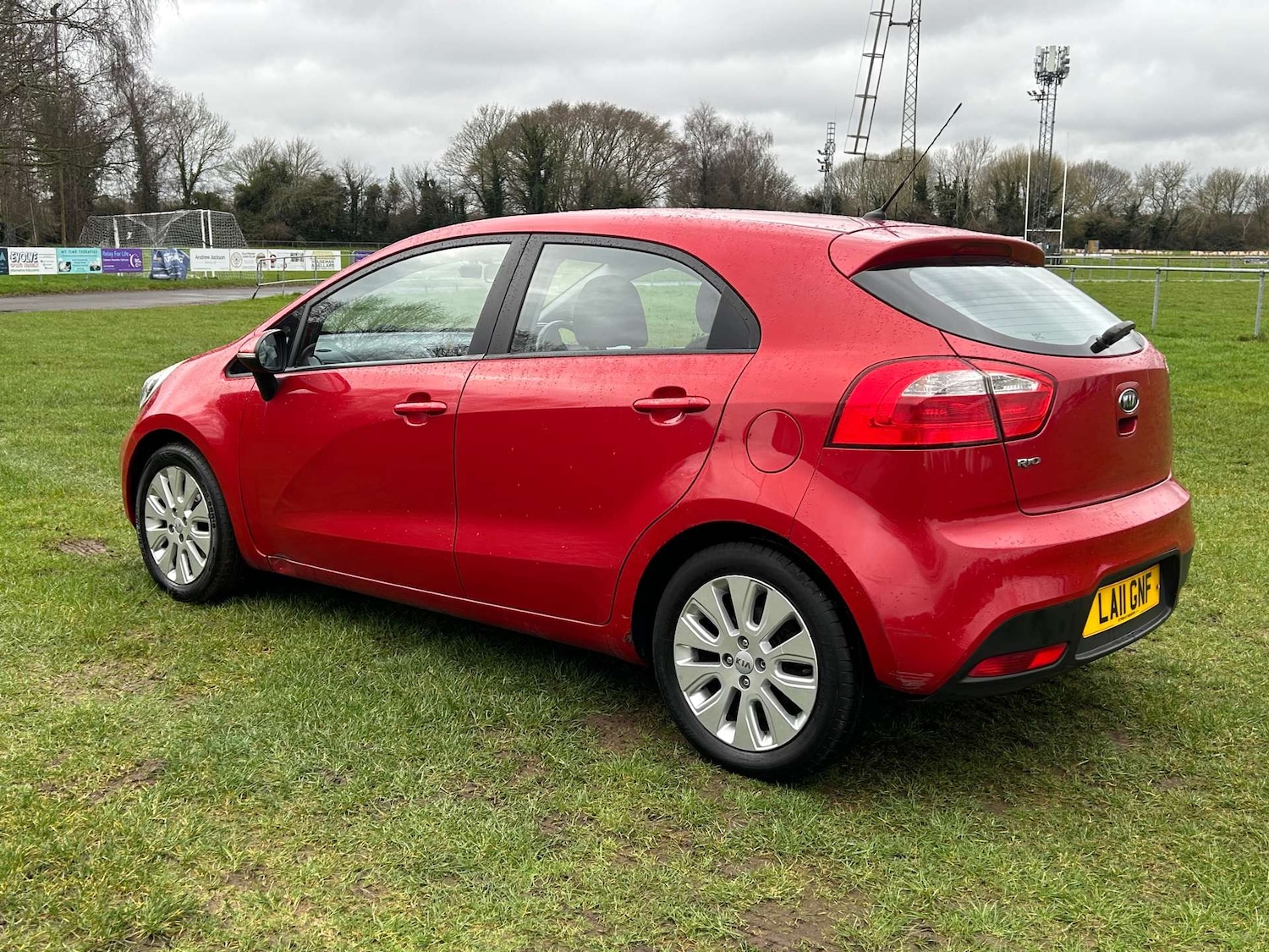 Used Kia Rio 2011 for sale - 77547649: Photo 7