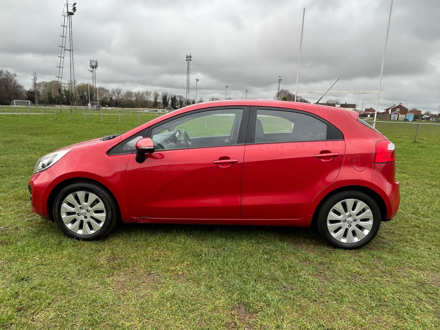 Used Kia Rio 2011 for sale - 77547649: Photo 8