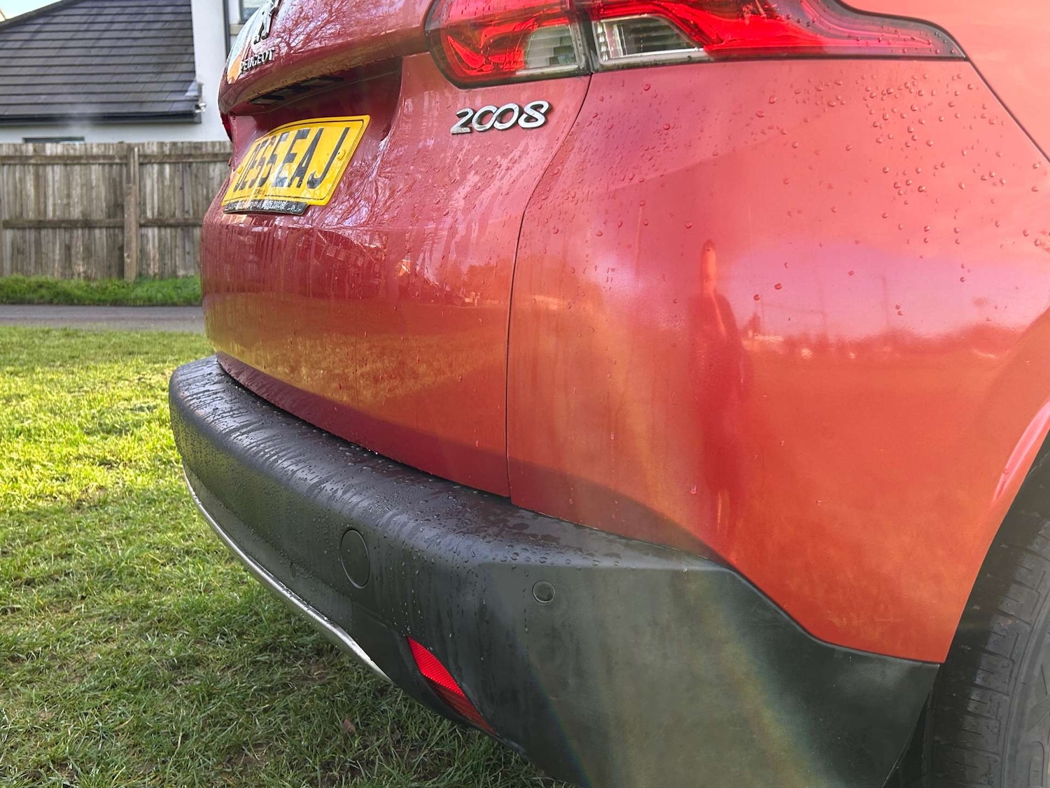 Used Peugeot 2008 2015 for sale - 76983879: Photo 16