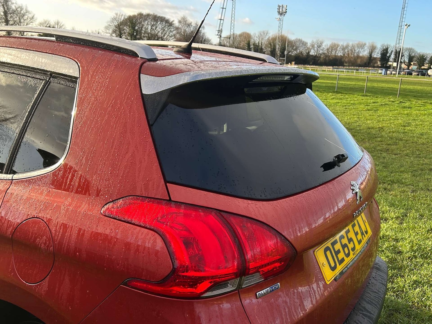 Used Peugeot 2008 2015 for sale - 76983879: Photo 18