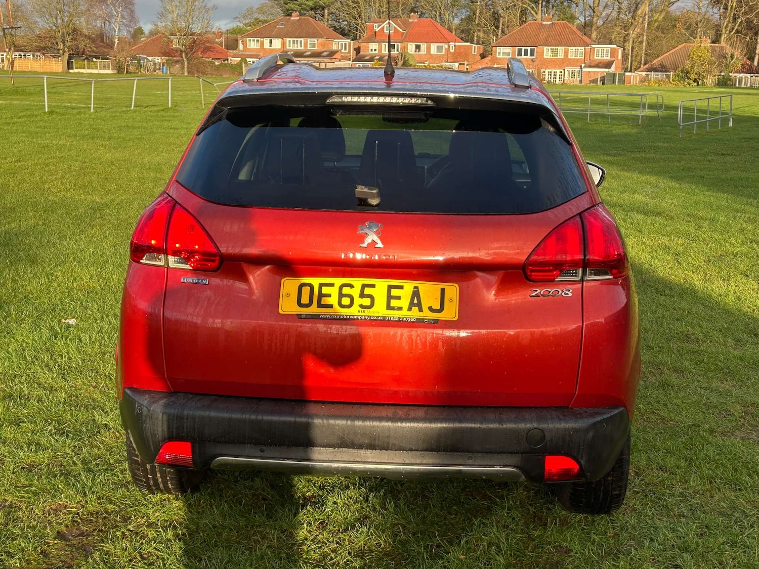 Used Peugeot 2008 2015 for sale - 76983879: Photo 6