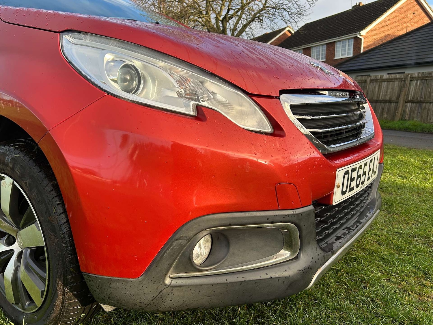 Used Peugeot 2008 2015 for sale - 76983879: Photo 9