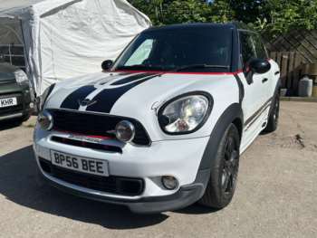2010 - 1.6 Countryman Cooper S All4 4WD 5dr