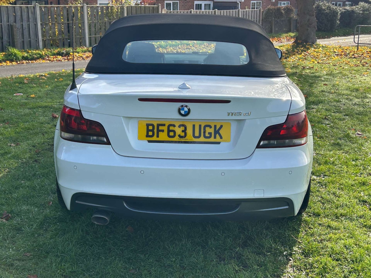 Used BMW 1 Series 2013 for sale - 76395518: Photo 10